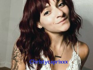 Christycaprixxx