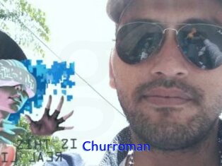Churroman