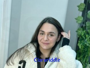 Ciarariddle