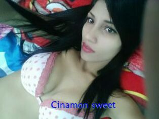 Cinamon_sweet