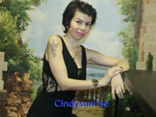 Cindysunrise