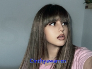 Cinthyawarren