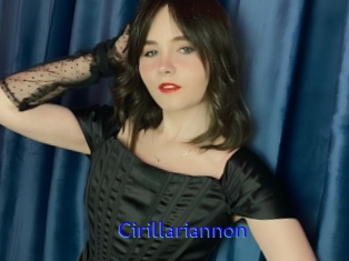 cirillariannon Sexo Gratis