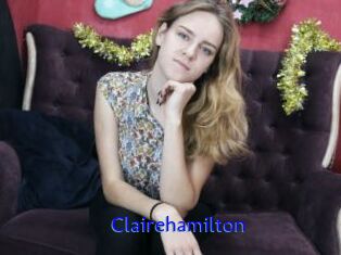 Clairehamilton