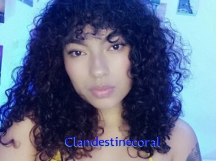 Clandestinecoral