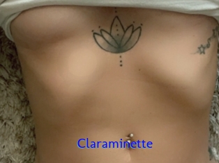 Claraminette