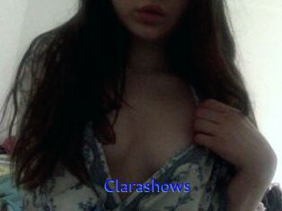 Clarashows