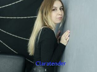 Claratender