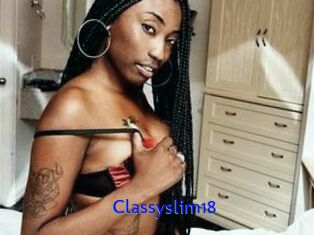 Classyslim18
