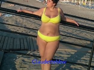 Claudettebbw