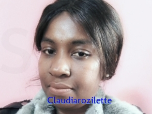 Claudiarozilette