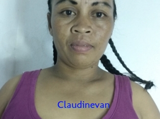 Claudinevan