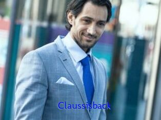 Claussisback