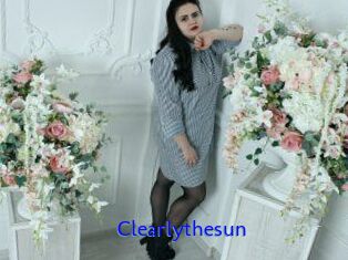 Clearlythesun