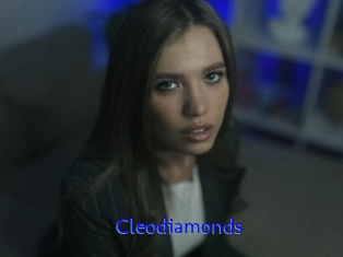 Cleodiamonds