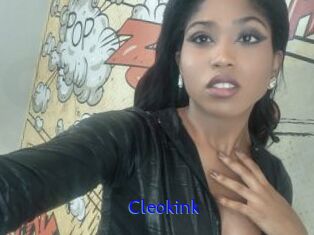Cleokink
