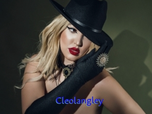 Cleolangley