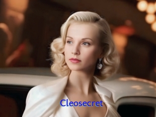 Cleosecret