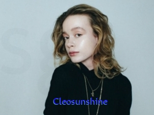 Cleosunshine