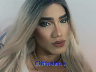 Cliffordante