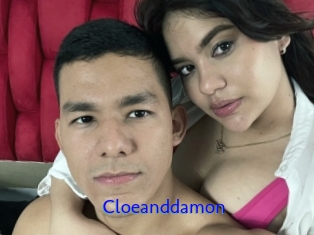 Cloeanddamon