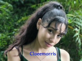 Cloeemorris