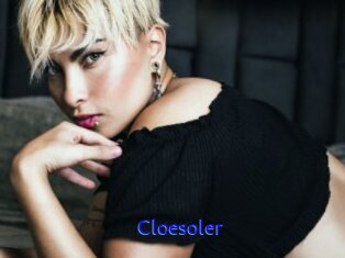 Cloesoler