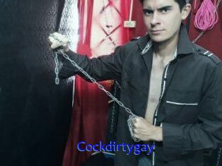 Cockdirtygay