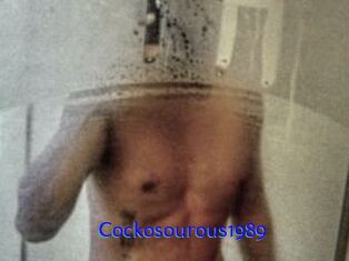 cockosourous1989 Sexo Gratis