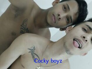 Cocky_boyz