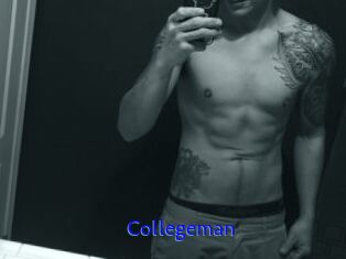 Collegeman