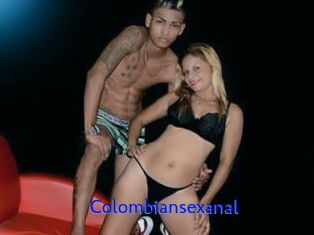 Colombiansexanal