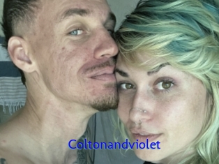 Coltonandviolet