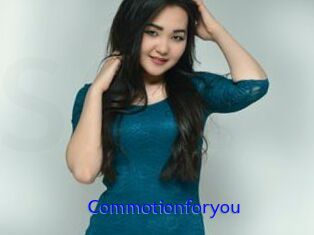Commotionforyou