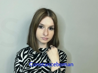 Constanceboman
