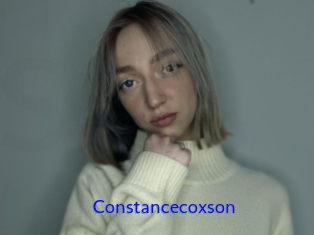 Constancecoxson