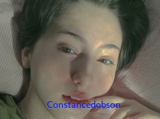 Constancedobson