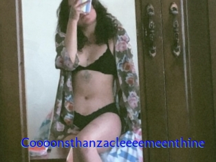 Coooonsthanzacleeeemeenthine
