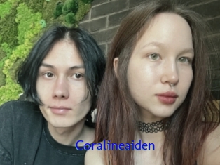 Coralineaiden