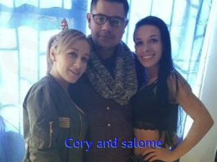 Cory_and_salome