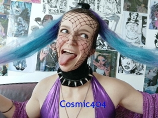 Cosmic404