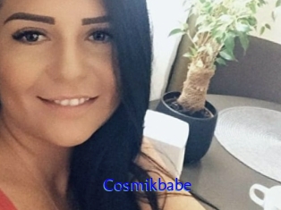 Cosmikbabe