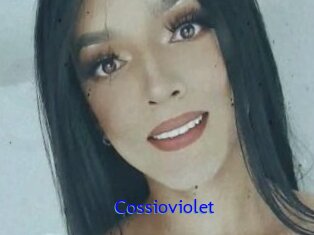 Cossioviolet