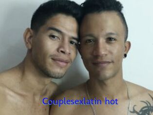 Couplesexlatin_hot
