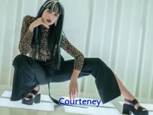 Courteney