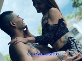 Crazyduotatto