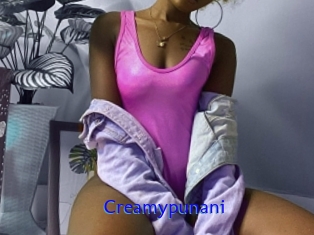 Creamypunani