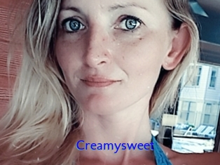 Creamysweet
