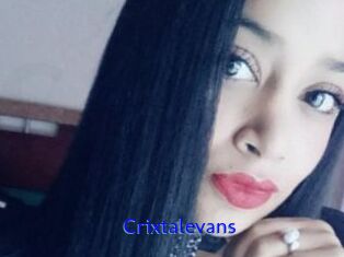 Crixtalevans