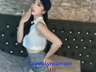 Crystalynsamson